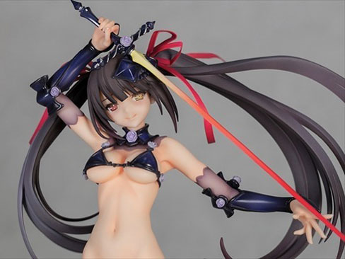 �f�[�g�E�A�E���C�u �t���O�����g �f�[�g�E�A�E�o���b�g 1/7 ���苶�O �r�L�j�A�[�}�[Ver.