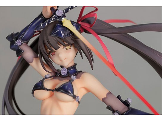 �f�[�g�E�A�E���C�u �t���O�����g �f�[�g�E�A�E�o���b�g 1/7 ���苶�O �r�L�j�A�[�}�[Ver.