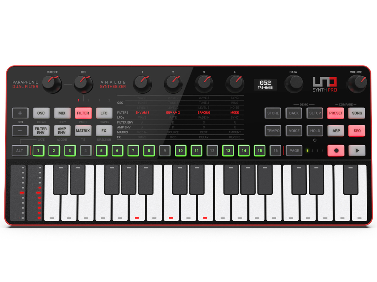 UNO Synth Pro Desktop �̐��i�摜