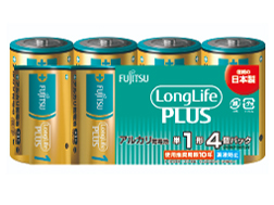 �����O���C�t�v���X �A���J�����d�r �P1�` 4�p�b�N LR20LP(4S) �̐��i�摜