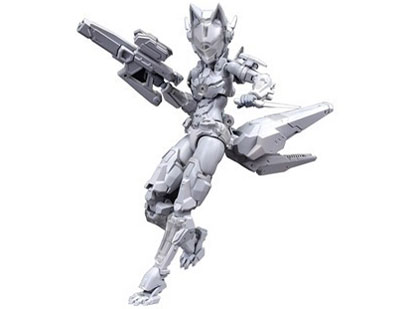 FANTASY GIRLS ���e 1/12 F.O.X Long Range Striker Unit