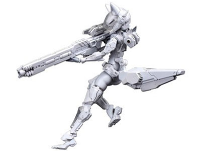 FANTASY GIRLS ���e 1/12 F.O.X Long Range Striker Unit