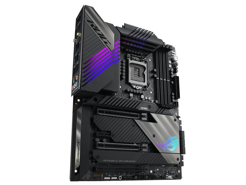 ROG MAXIMUS XIII HERO