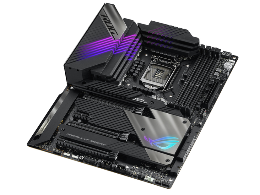 ROG MAXIMUS XIII HERO