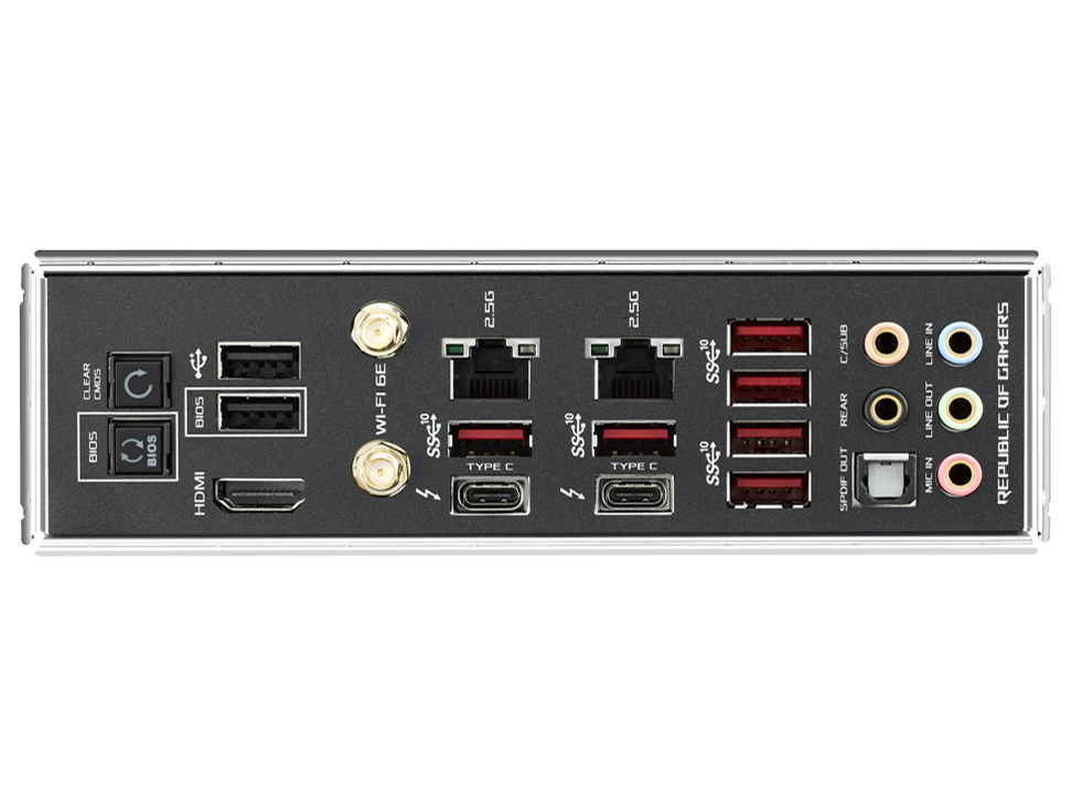 ROG MAXIMUS XIII HERO