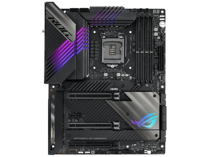ROG MAXIMUS XIII HERO �̐��i�摜