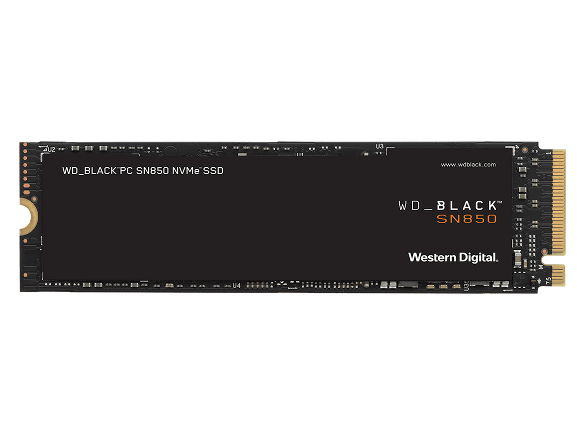 WD_Black SN850 NVMe WDS100T1XHE-00AFY0