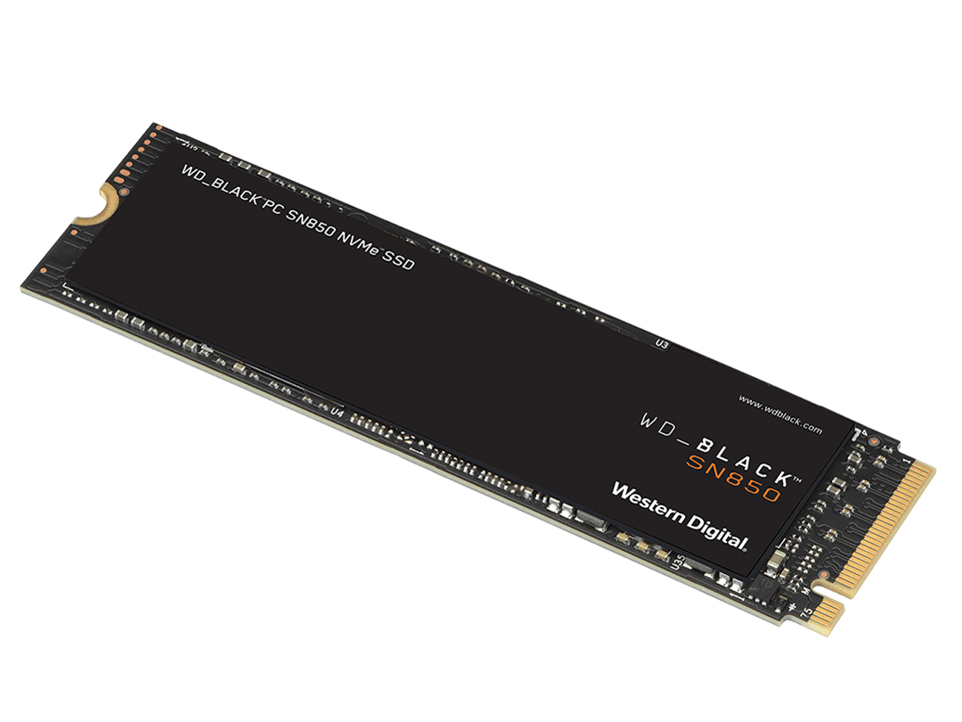 WD_Black SN850 NVMe WDS100T1XHE-00AFY0