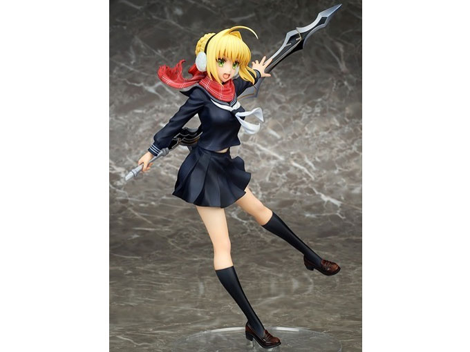 Fate/EXTELLA LINK 1/7 �l���E�N���E�f�B�E�X �E�C���^�[�E���[�}�ߑ�[�A�i�U�[Ver.]