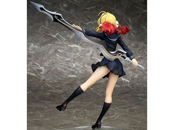 Fate/EXTELLA LINK 1/7 �l���E�N���E�f�B�E�X �E�C���^�[�E���[�}�ߑ�[�A�i�U�[Ver.]