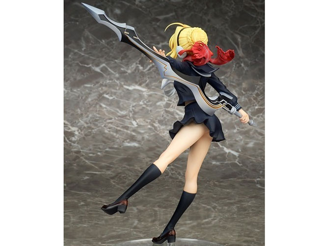 Fate/EXTELLA LINK 1/7 �l���E�N���E�f�B�E�X �E�C���^�[�E���[�}�ߑ�[�A�i�U�[Ver.]
