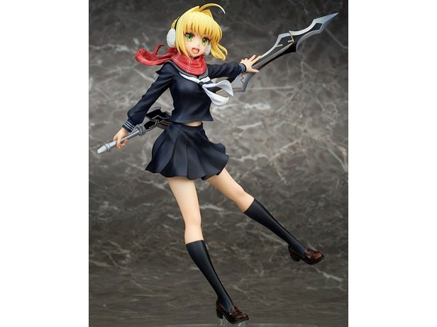 Fate/EXTELLA LINK 1/7 �l���E�N���E�f�B�E�X �E�C���^�[�E���[�}�ߑ�[�A�i�U�[Ver.]