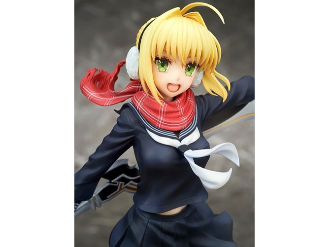 Fate/EXTELLA LINK 1/7 �l���E�N���E�f�B�E�X �E�C���^�[�E���[�}�ߑ�[�A�i�U�[Ver.]