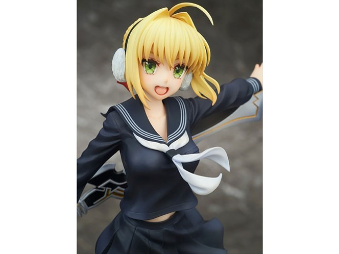 Fate/EXTELLA LINK 1/7 �l���E�N���E�f�B�E�X �E�C���^�[�E���[�}�ߑ�[�A�i�U�[Ver.]