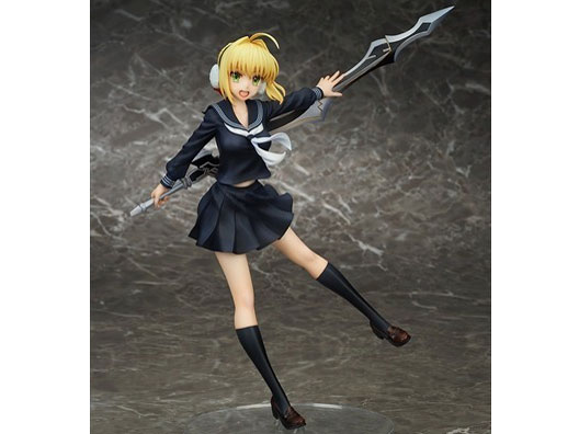 Fate/EXTELLA LINK 1/7 �l���E�N���E�f�B�E�X �E�C���^�[�E���[�}�ߑ�[�A�i�U�[Ver.]