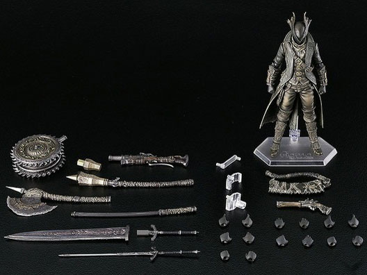 figma ��l The Old Hunters Edition