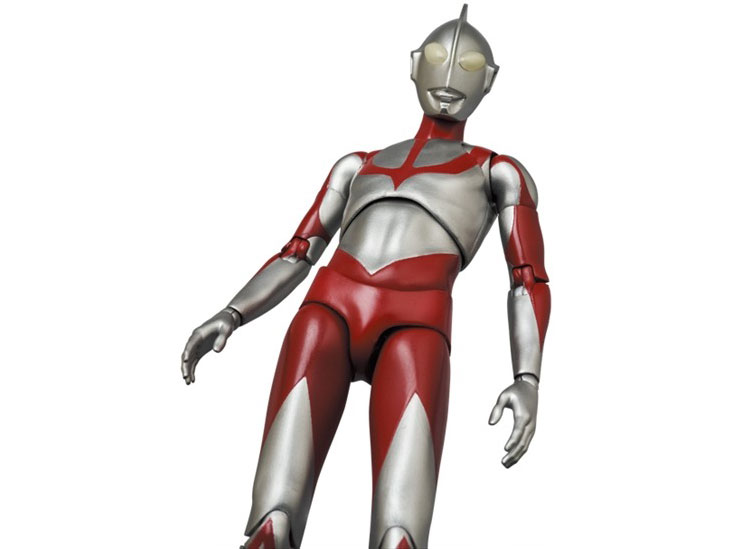 MAFEX �E���g���}��