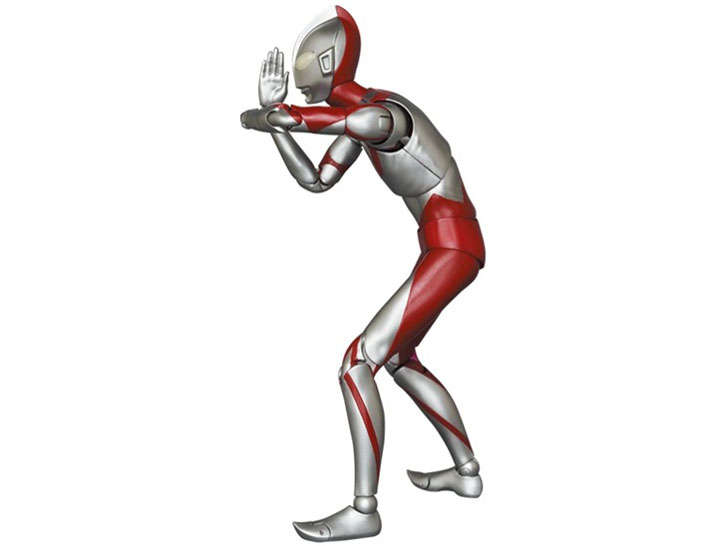 MAFEX �E���g���}��