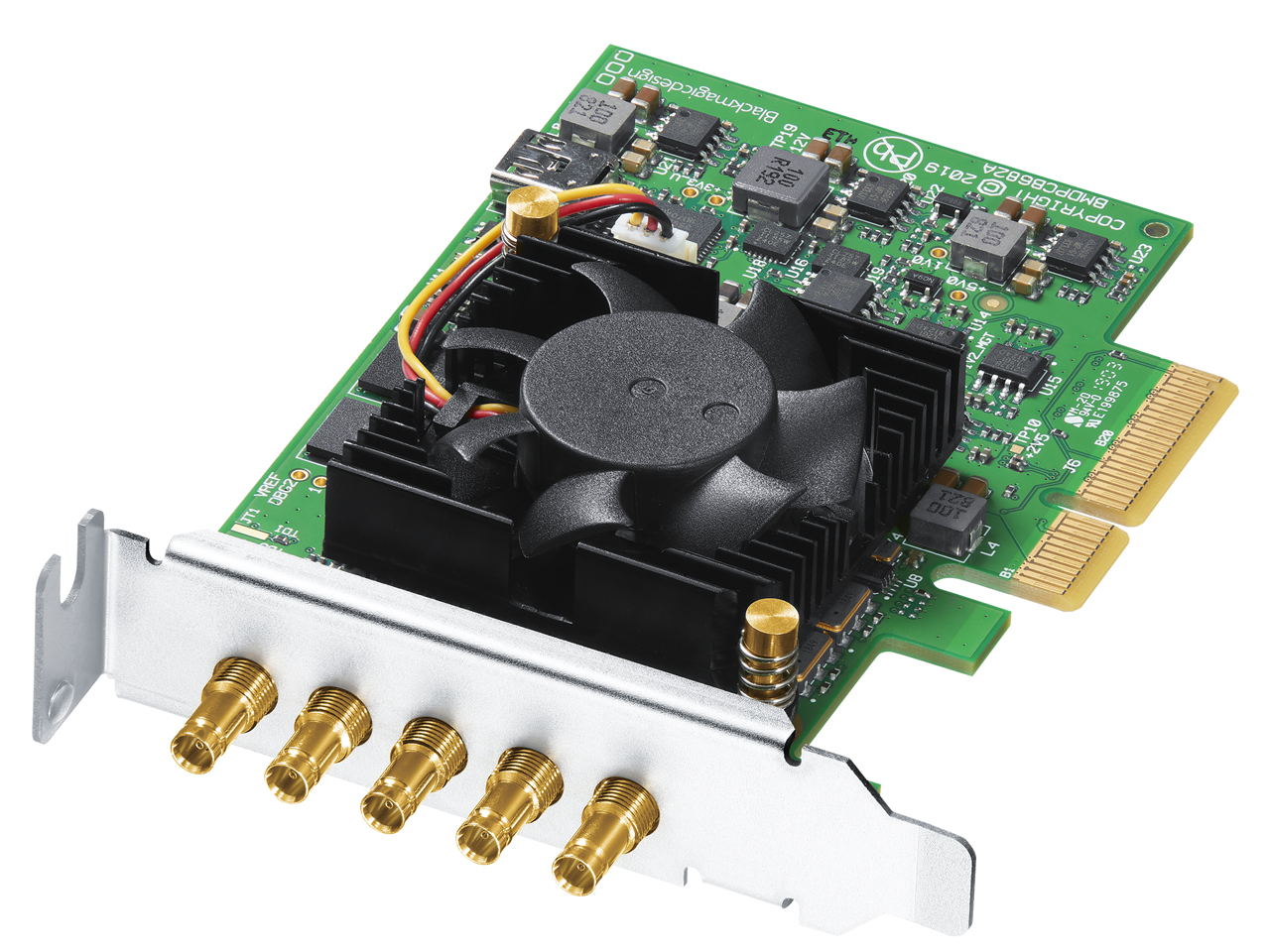 DeckLink Duo 2 Mini �̐��i�摜