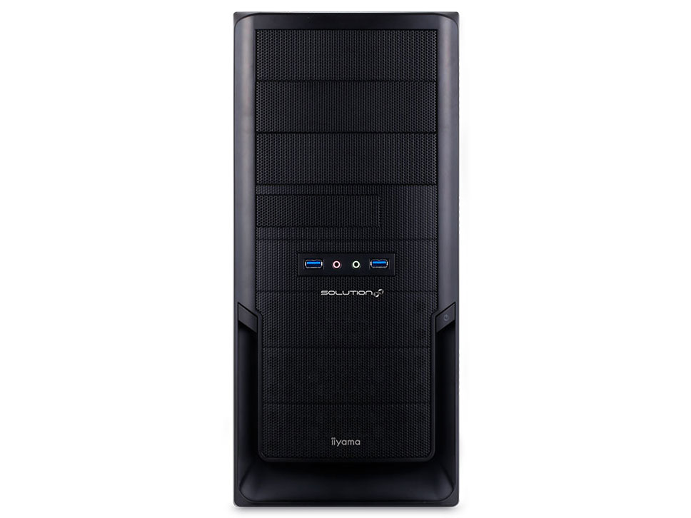 SOLUTION-T049-LCiX8K-UHX Core i9 10850K/16GB������/500GB SSD/500W �̐��i�摜