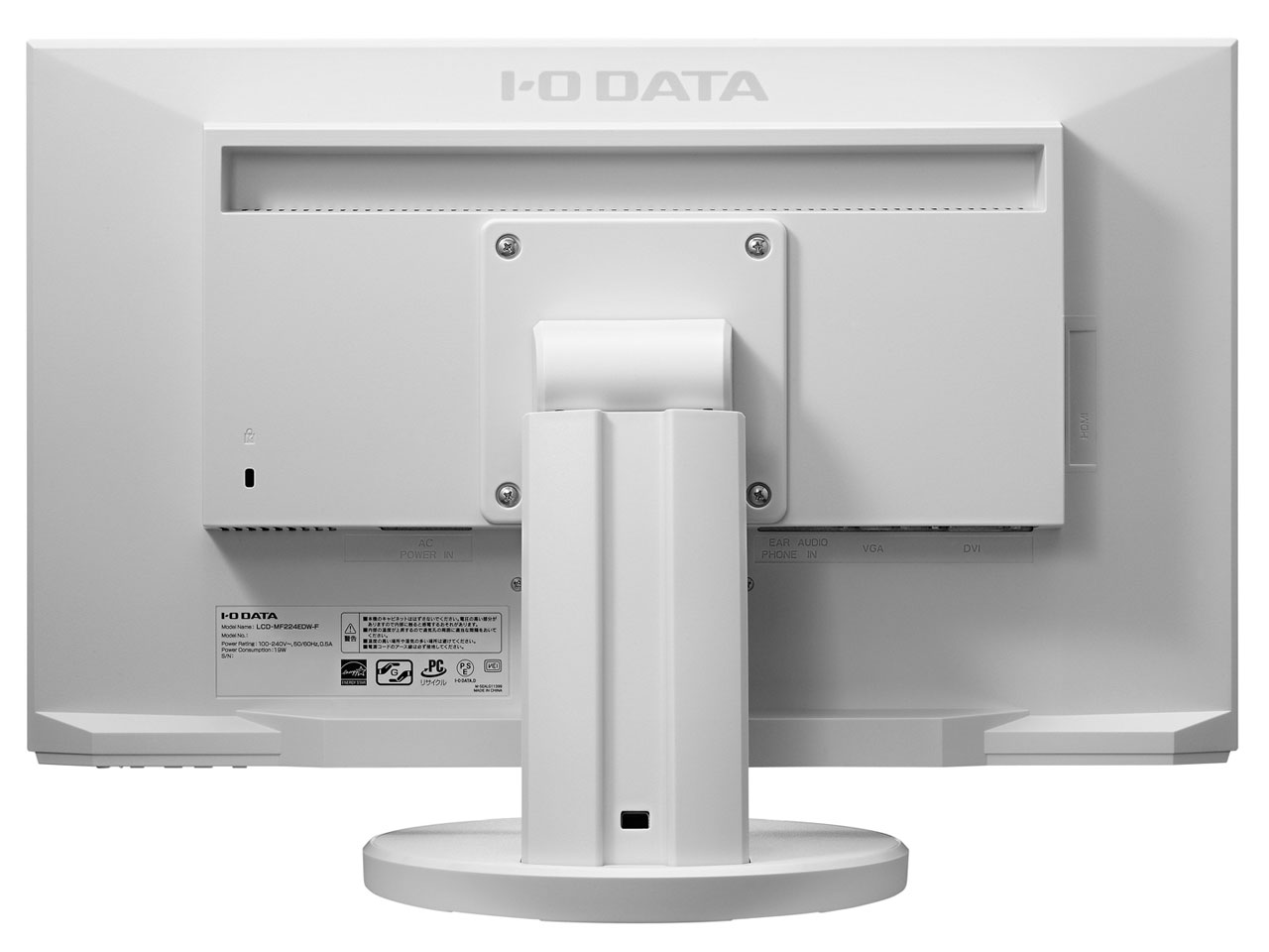 LCD-MF224EDW-F-A [21.5�C���` �z���C�g]
