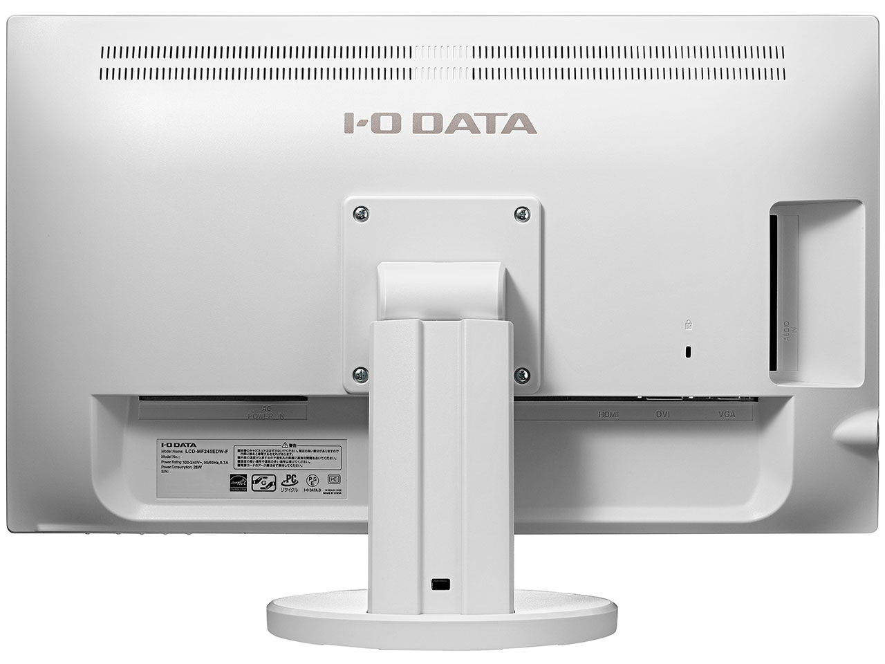 LCD-MF245EDW-F-A [23.8�C���` �z���C�g]