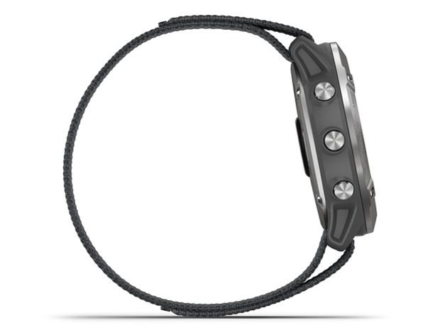 Enduro 010-02408-30 [Steel/Gray]