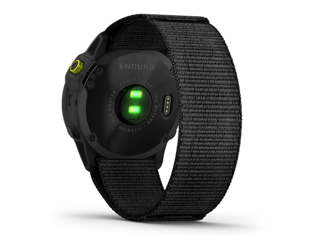 Enduro 010-02408-31 [Ti Carbon Gray DLC/Black]