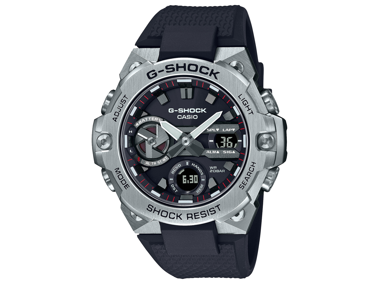G-SHOCK G-STEEL GST-B400-1AJF