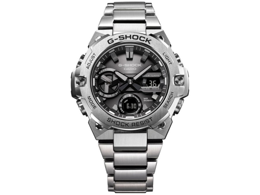 G-SHOCK G-STEEL GST-B400D-1AJF