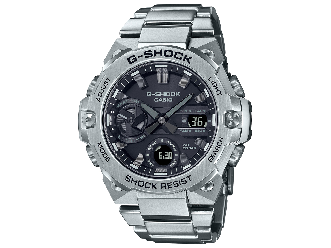G-SHOCK G-STEEL GST-B400D-1AJF