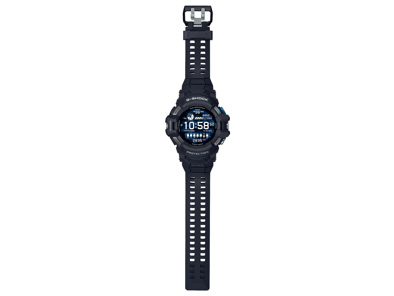 G-SHOCK �W�[�E�X�N���b�h �v�� GSW-H1000-1JR