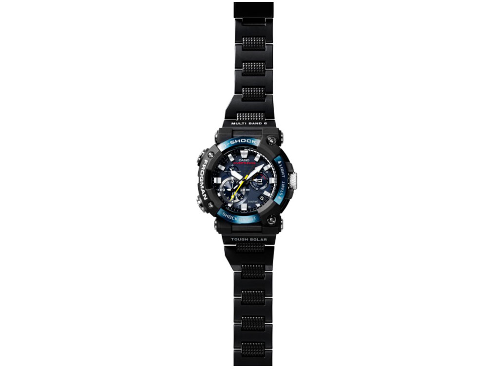 G-SHOCK �}�X�^�[ �I�u G �t���b�O�}�� GWF-A1000C-1AJF