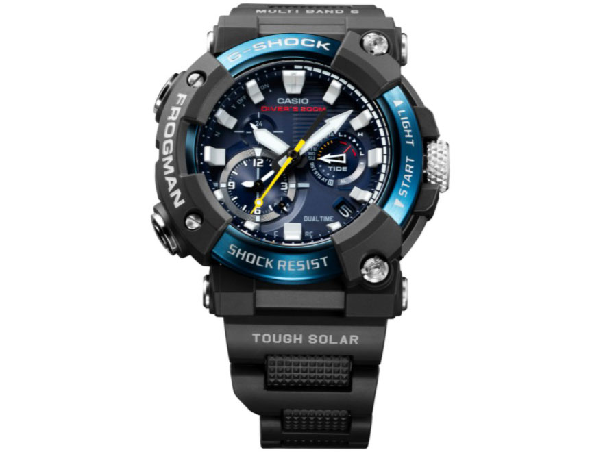 G-SHOCK �}�X�^�[ �I�u G �t���b�O�}�� GWF-A1000C-1AJF