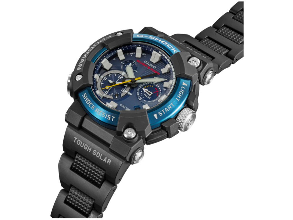 G-SHOCK �}�X�^�[ �I�u G �t���b�O�}�� GWF-A1000C-1AJF