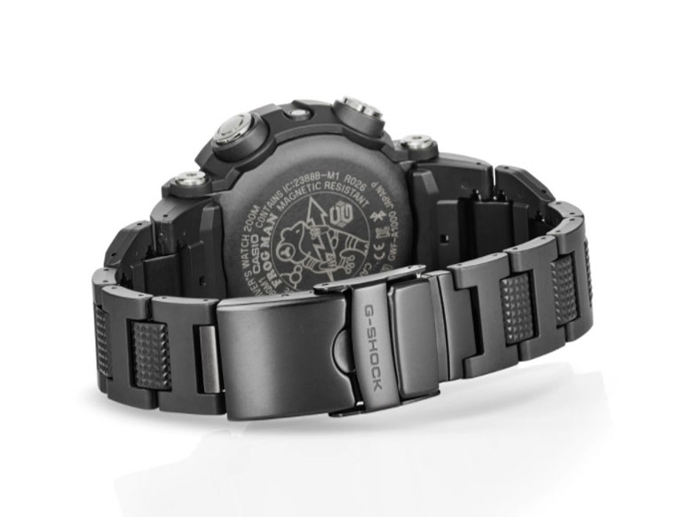 G-SHOCK �}�X�^�[ �I�u G �t���b�O�}�� GWF-A1000C-1AJF