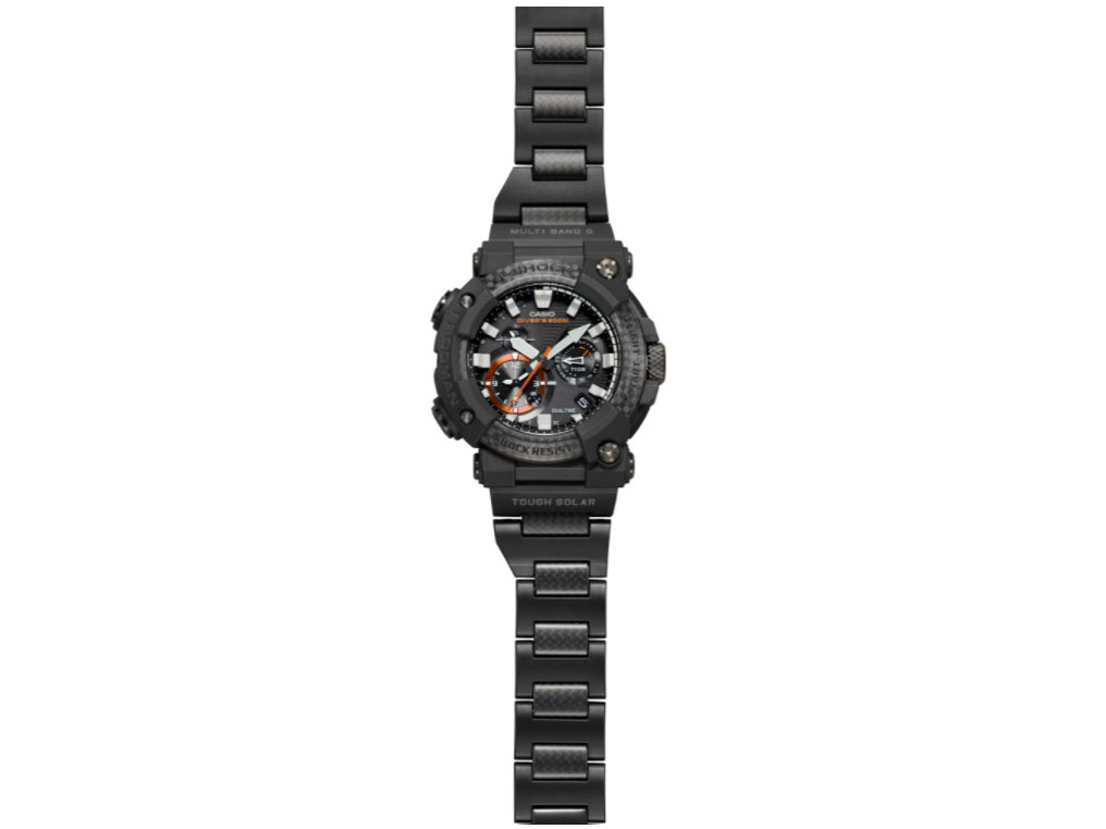 G-SHOCK �}�X�^�[ �I�u G �t���b�O�}�� GWF-A1000XC-1AJF