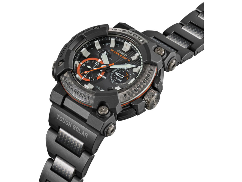 G-SHOCK �}�X�^�[ �I�u G �t���b�O�}�� GWF-A1000XC-1AJF