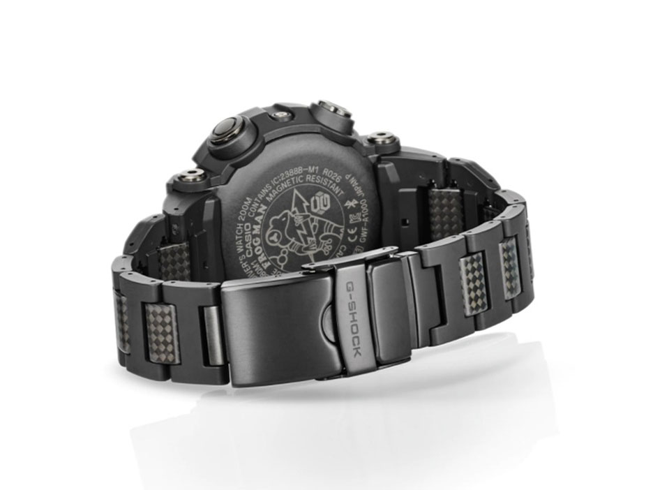 G-SHOCK �}�X�^�[ �I�u G �t���b�O�}�� GWF-A1000XC-1AJF