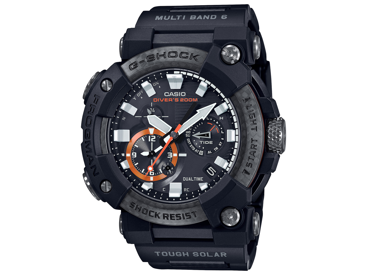 G-SHOCK マスター オブ G フロッグマン GWF-A1000XC-1AJF