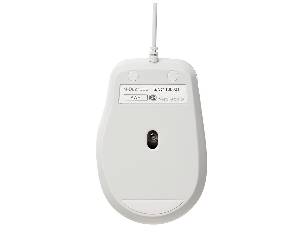 M-BL27UBSKWH [�z���C�g]