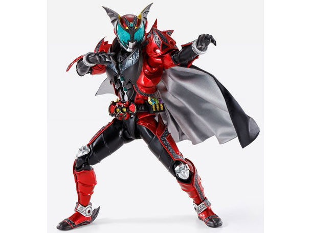 S.H.Figuarts �^�������@ ���ʃ��C�_�[�_�[�N�L�o