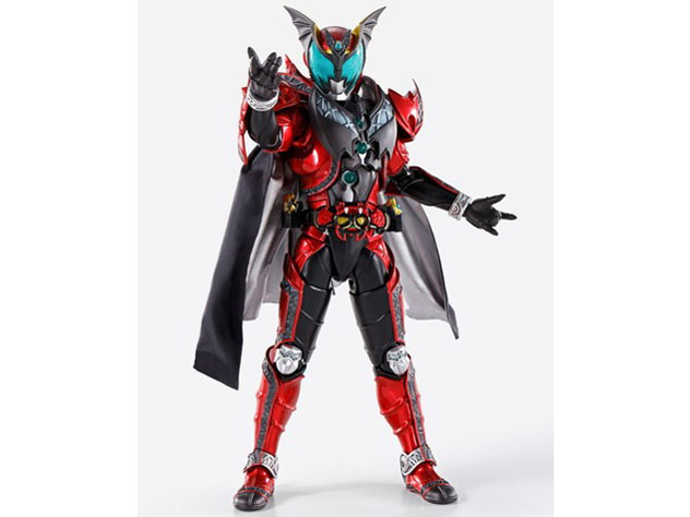 S.H.Figuarts �^�������@ ���ʃ��C�_�[�_�[�N�L�o