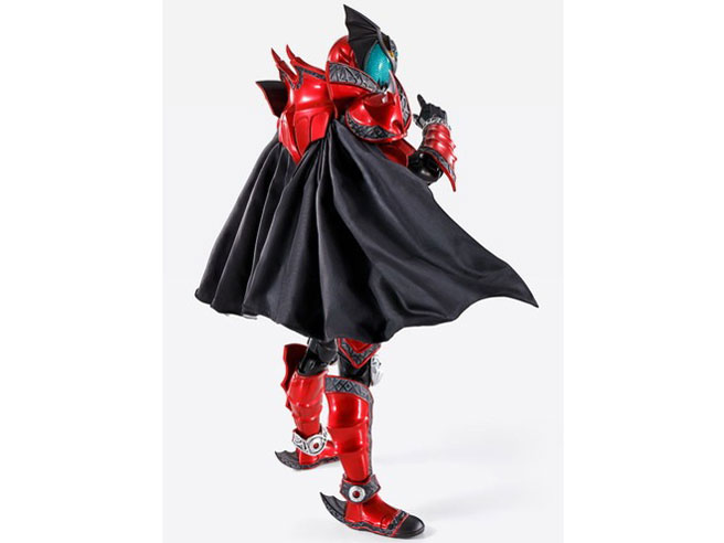S.H.Figuarts �^�������@ ���ʃ��C�_�[�_�[�N�L�o