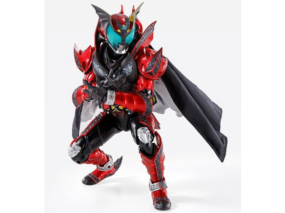 S.H.Figuarts �^�������@ ���ʃ��C�_�[�_�[�N�L�o
