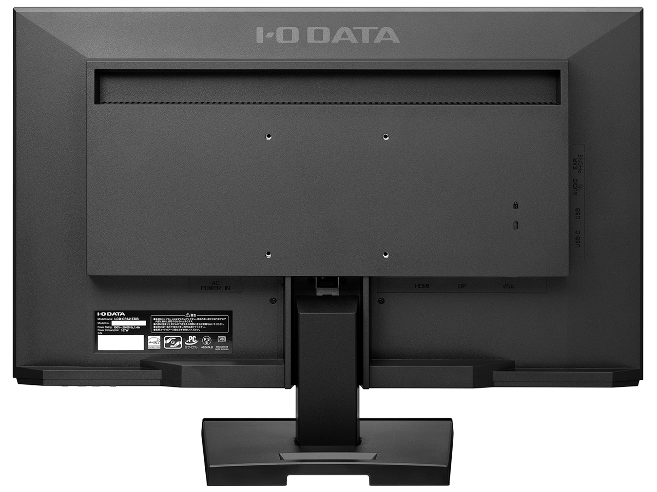 LCD-CF241EDB-A [23.8�C���` �u���b�N]