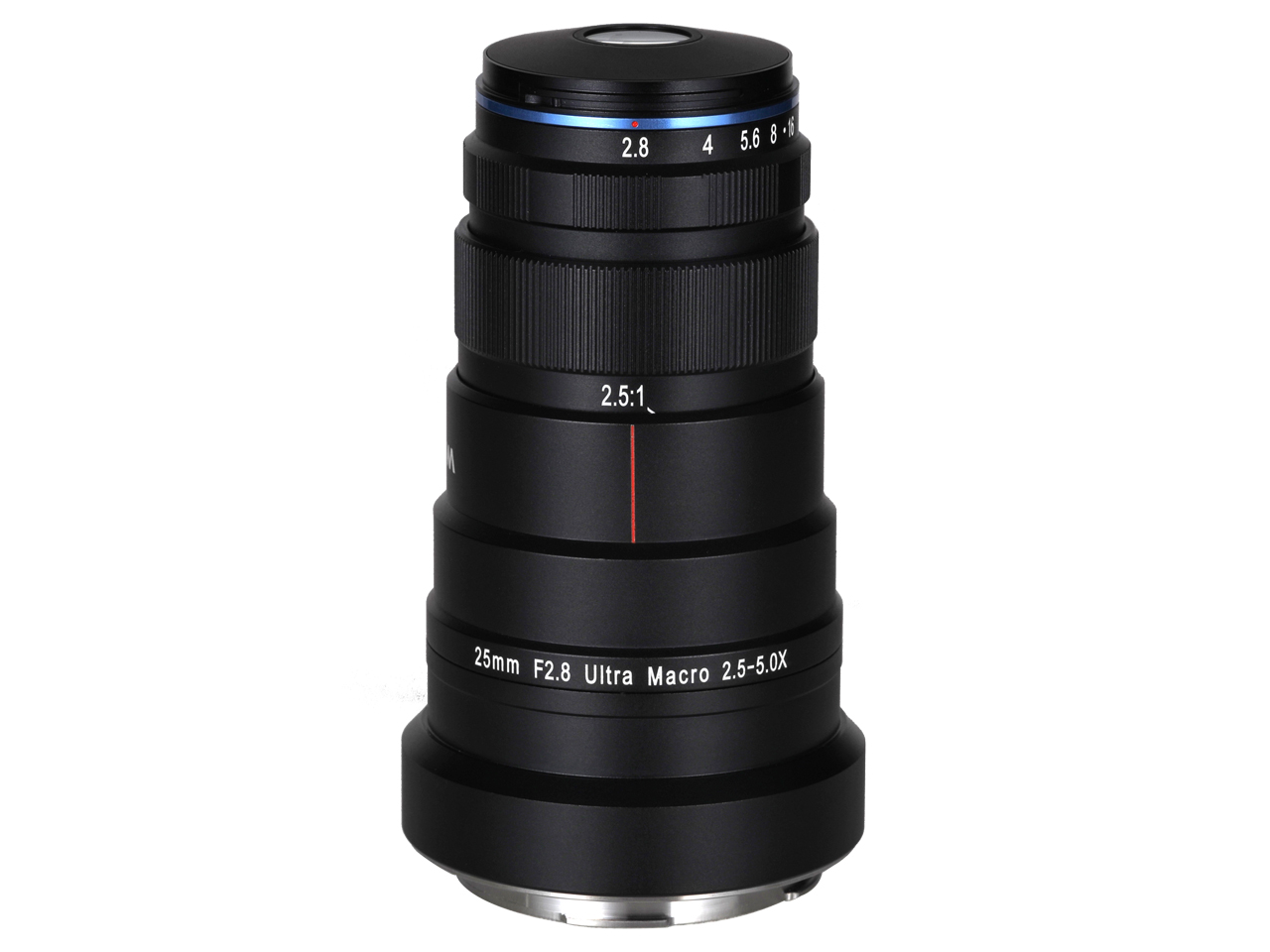 LAOWA 25mm F2.8 2.5-5X ULTRA MACRO [���C�JL�p] �̐��i�摜