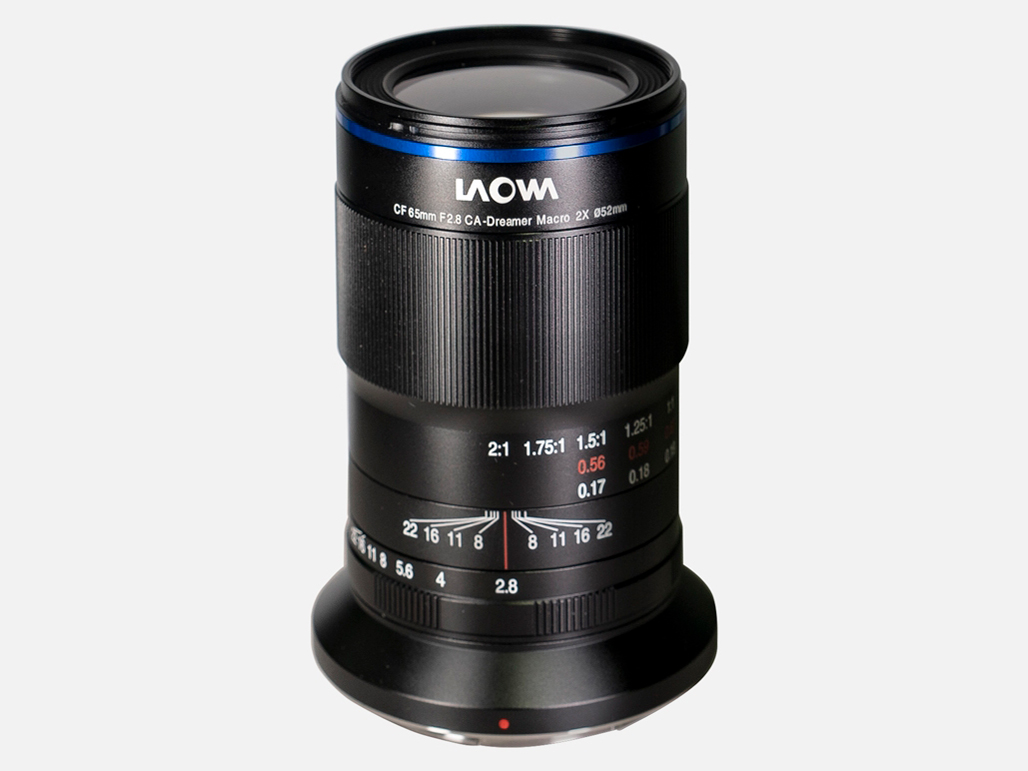 LAOWA 65mm F2.8 2X Ultra Macro APO [�j�R��Z�p] �̐��i�摜