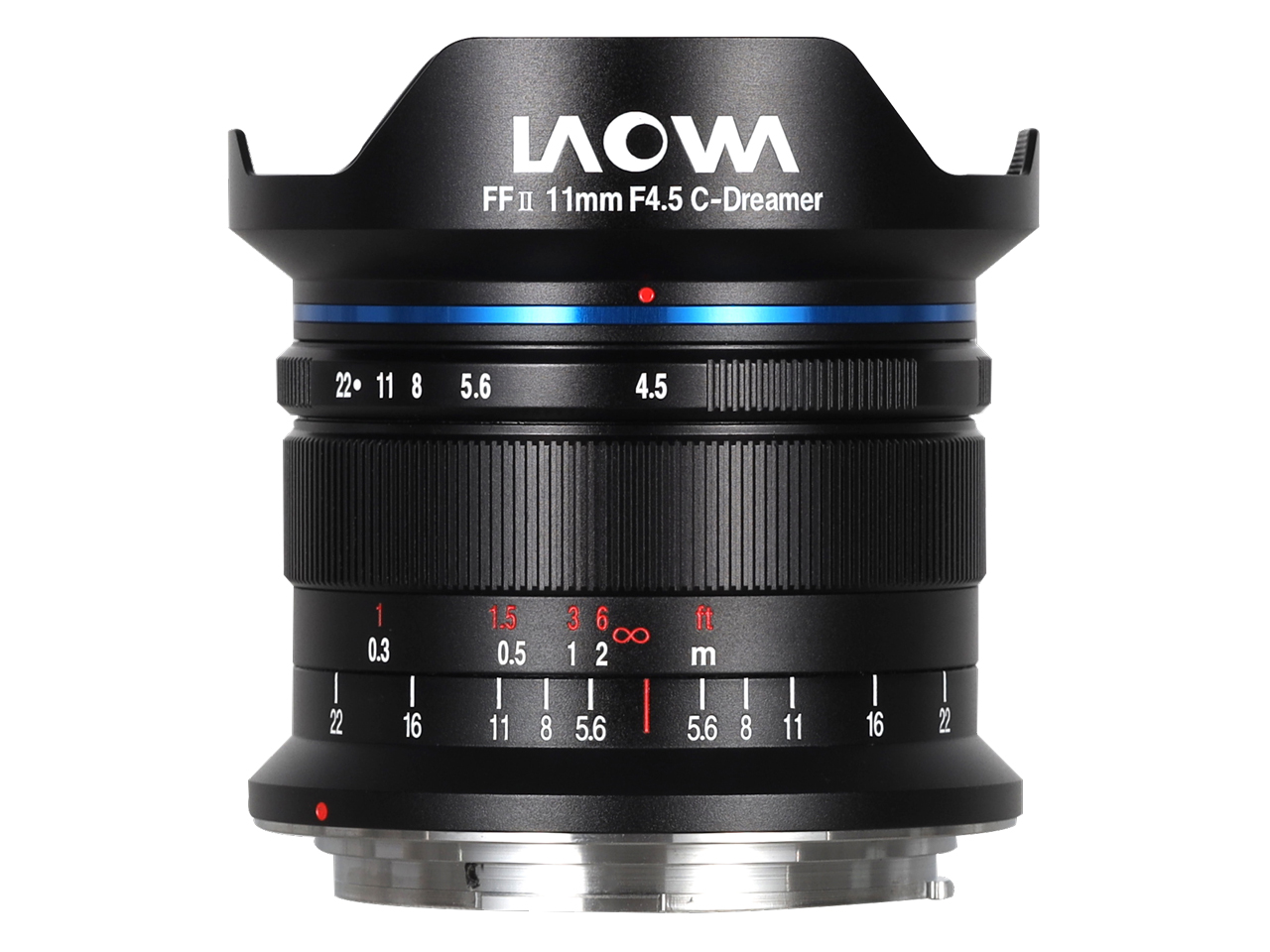 LAOWA 11mm F4.5 FF RL [�L���m��RF�p] �̐��i�摜