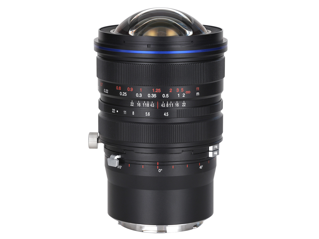 LAOWA 15mm F4.5 Zero-D Shift [�L���m��RF�p] �̐��i�摜